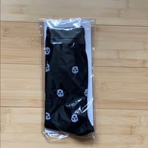 Skull happy socks